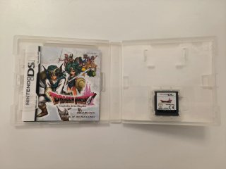 Dragon Quest: Capítulos de los Elegidos DS