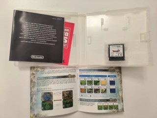 Dragon Quest: Capítulos de los Elegidos DS
