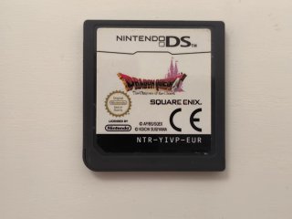Dragon Quest: Capítulos de los Elegidos DS