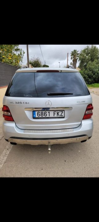 Mercedes-Benz Clase M 2007