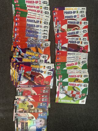 Pack Adrenalyn Mundial 2026 Panini