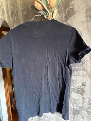 T-shirt Abercrombie Kids XL grafica vintage