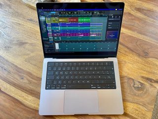 MacBook Pro 14 M1 Max 32GB RAM ( perfecto estado )