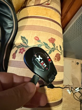 Pack Inalámbrico Guitarra Xvive U2