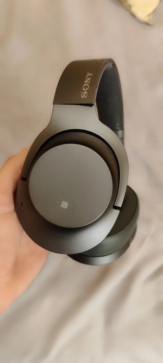 Auriculares Sony WH-H900N Noise Cancelling