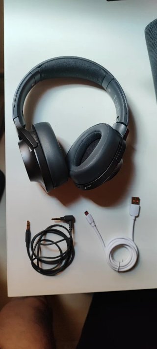 Auriculares Sony WH-H900N Noise Cancelling