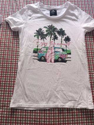 Conjunto 2 Camisetas Silver Talla L