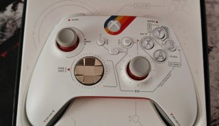 Mando Xbox Starfield Edición Especial