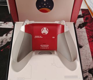 Mando Xbox Starfield Edición Especial