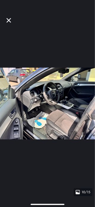 Audi A5 2011 S LINE