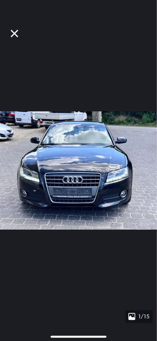Audi A5 2011 S LINE