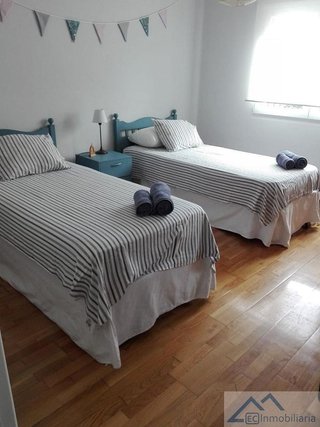 Piso en alquiler en El Sardinero en Santander