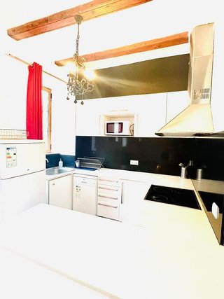 Piso en alquiler en El Carme en Valencia