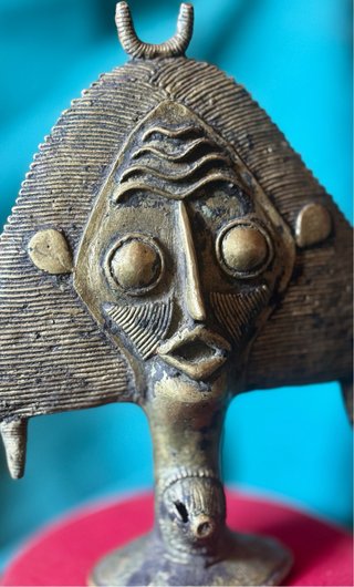 Bronce Ijo Espíritu del Agua