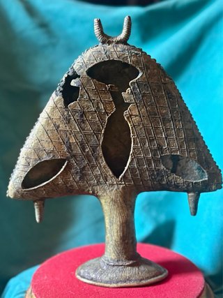 Bronce Ijo Espíritu del Agua