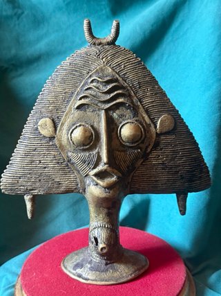 Bronce Ijo Espíritu del Agua
