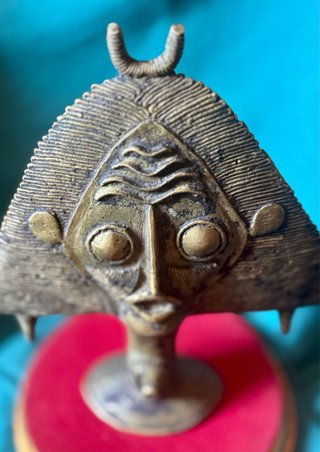 Bronce Ijo Espíritu del Agua