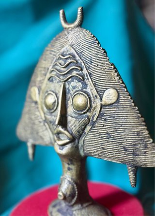 Bronce Ijo Espíritu del Agua