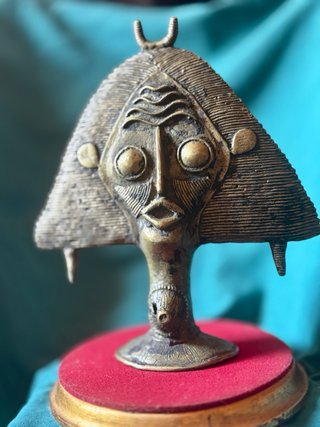 Bronce Ijo Espíritu del Agua