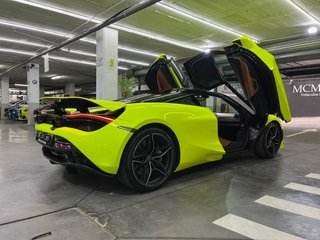 McLaren 720 S Coupe Auto 530 kW (721 CV)