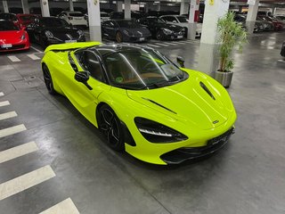 McLaren 720 S Coupe Auto 530 kW (721 CV)