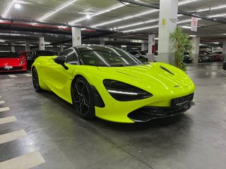McLaren 720 S Coupe Auto 530 kW (721 CV)