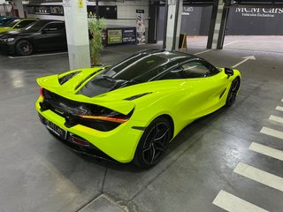 McLaren 720 S Coupe Auto 530 kW (721 CV)