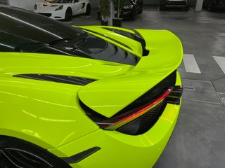 McLaren 720 S Coupe Auto 530 kW (721 CV)