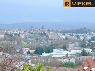 Chalet en venta en Campus Norte - San Caetano en Santiago de Compostela