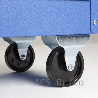 Carro Taller 3 Bandejas Alyco 192725