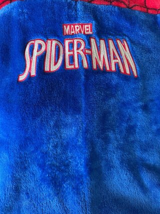 Pijama Disfraz Spiderman
