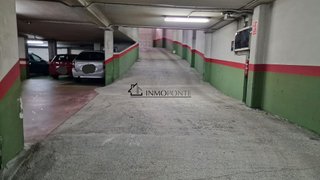 Garaje en alquiler en As Travesas - Balaídos en Vigo