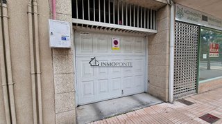 Garaje en alquiler en As Travesas - Balaídos en Vigo