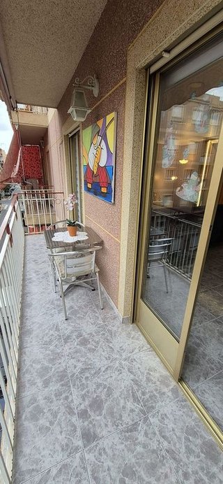 Piso en alquiler en Carrús Est - Camí dels Magros en Elche