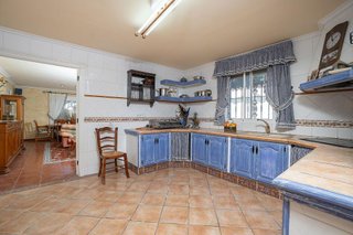 Chalet en venta en Perleta - Maitino en Elche