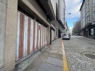 Garaje en venta en Centro en Ferrol