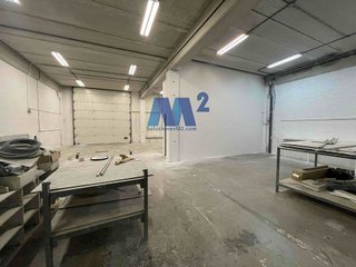 Nave industrial en alquiler en Los Olivos - Los Ángeles - Perales del río en Getafe