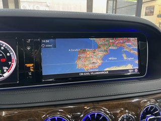 Mercedes-Benz Clase S S 350 d 190 kW (258 CV)