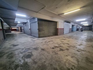 Garaje en alquiler en El Antiguo en San Sebastián-Donostia