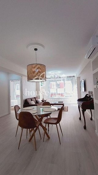 Piso en alquiler en Canido en Ferrol