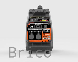 Generador Inverter MADEIRA 4000W - 230V