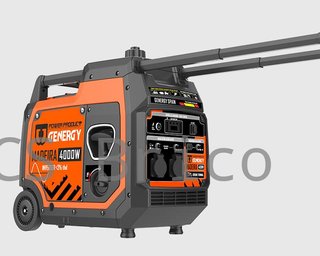 Generador Inverter MADEIRA 4000W - 230V