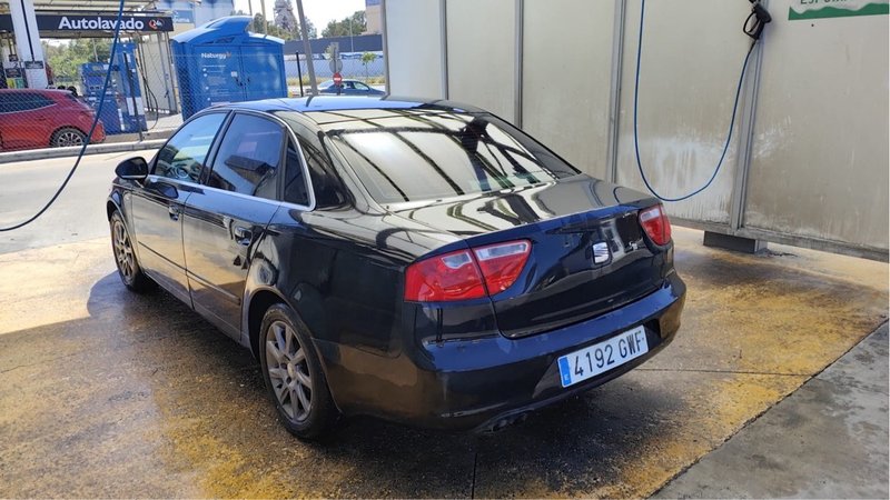 SEAT Exeo 2010 - foto 1