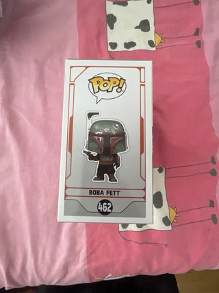 Funko Pop Star Wars Boba Fett #462