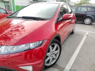 Honda Civic 2008