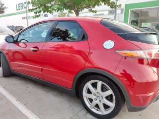 Honda Civic 2008