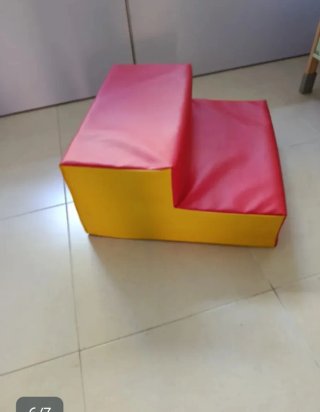 Colchonetas psicomotricidad infantil