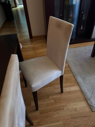 Mesa Comedor Extensible + Sillas