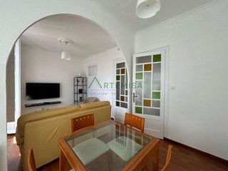 Piso en alquiler en Esteiro en Ferrol