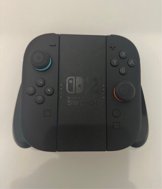 Nintendo Switch 2 + 2 años y medio de garantía